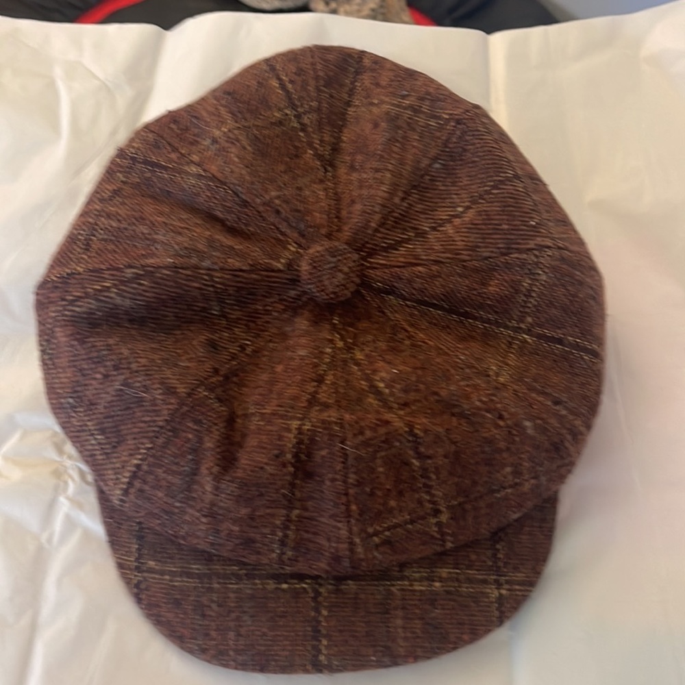 Cool girl hat